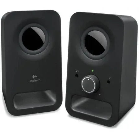 Altavoces Logitech Z150/ 6W/ 2.0 - PixelPlaza