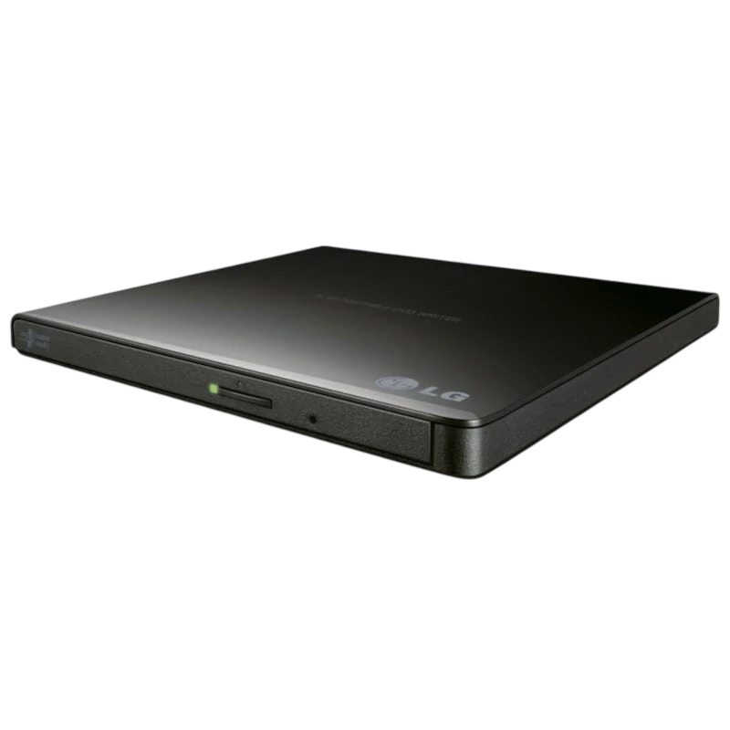 LG Ultra Slim Grabadora de DVD Externa USB GP57EB40