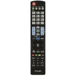 Mando para TV LG CTVLG01 compatible con TV LG - PixelPlaza
