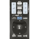 Mando para TV LG CTVLG01 compatible con TV LG - PixelPlaza
