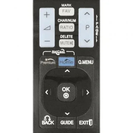 Mando para TV LG CTVLG01 compatible con TV LG - PixelPlaza