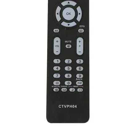 Mando para TV CTVPH04 compatible con Philips - PixelPlaza