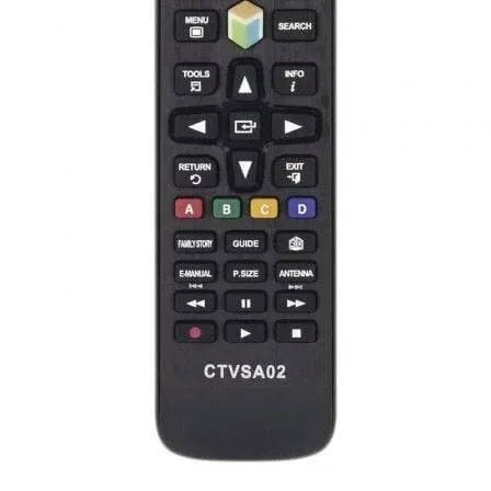Mando para TV Samsung CTVSA02 compatible con Samsung - PixelPlaza
