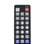 Mando para TV Samsung TMURC502 compatible con Samsung/ LG/ Philips/ Sony/ Panasonic - PixelPlaza