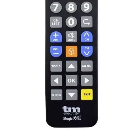 Mando para TV Samsung TMURC502 compatible con Samsung/ LG/ Philips/ Sony/ Panasonic - PixelPlaza