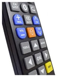 Mando para TV Samsung TMURC502 compatible con Samsung/ LG/ Philips/ Sony/ Panasonic - PixelPlaza