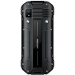Teléfono Móvil Rugerizado Maxcom Strong MM918 4G VoLTE/ Negro - PixelPlaza