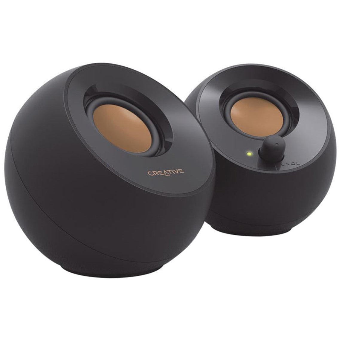 Altavoces creative pebble 2.0 speaker usb