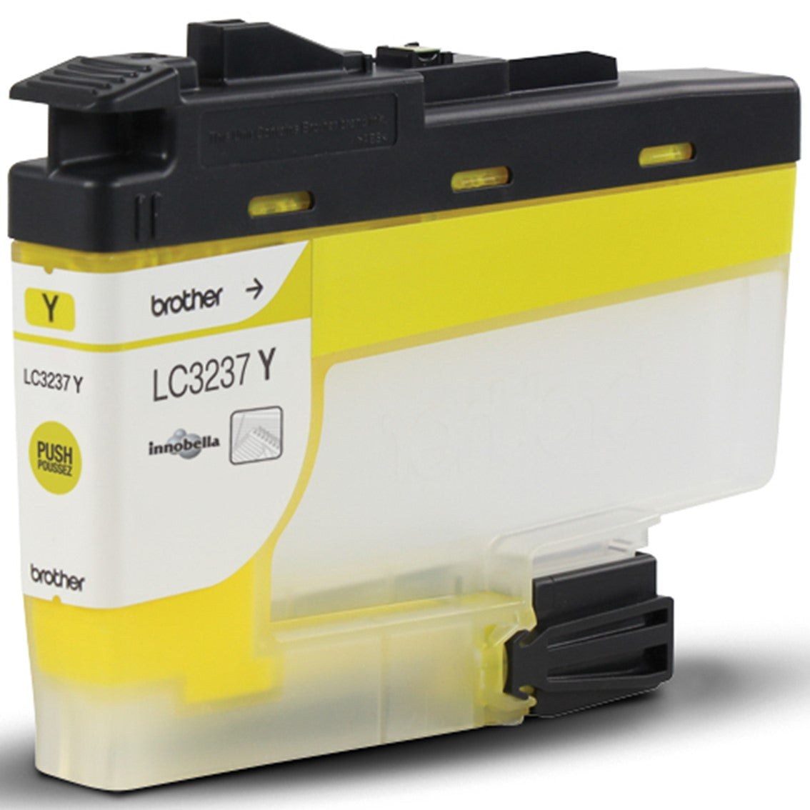 Cartucho tinta Brother lc3237y amarillo 1500