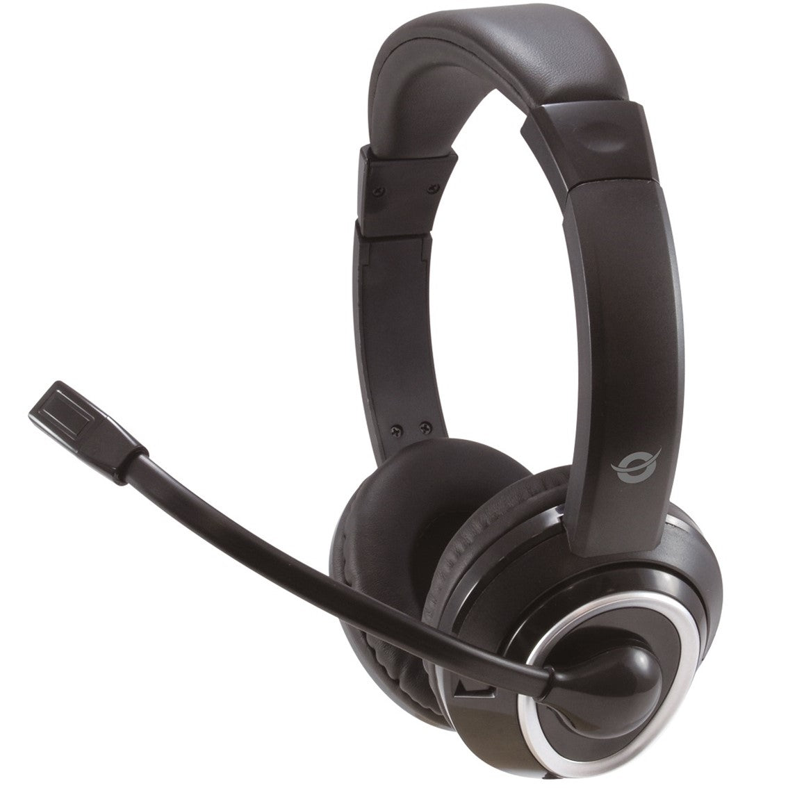 Auricular Conceptronic polona02b jack 3.5mm micrófono