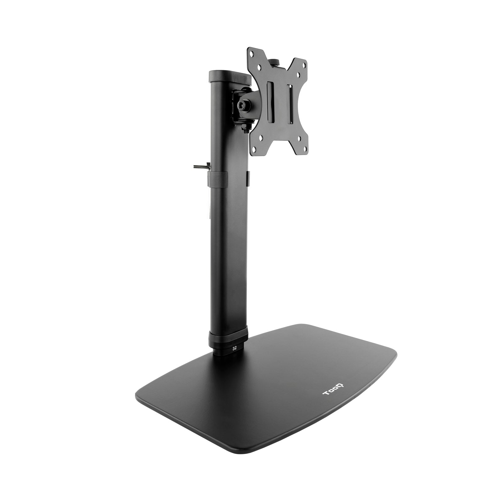 Soporte monitor de mesa TooQ para pantalla 17 pulgadas - 27 pulgadas