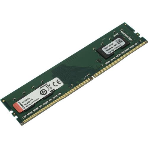 Memoria ddr4 8gb kingston - 2666 mhz - pc4 - 21300 - cl19 dimm - no ecc