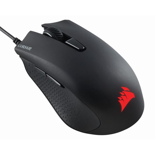 Mouse ratón Corsair gaming harpoon 12000 dpi usb rgb
