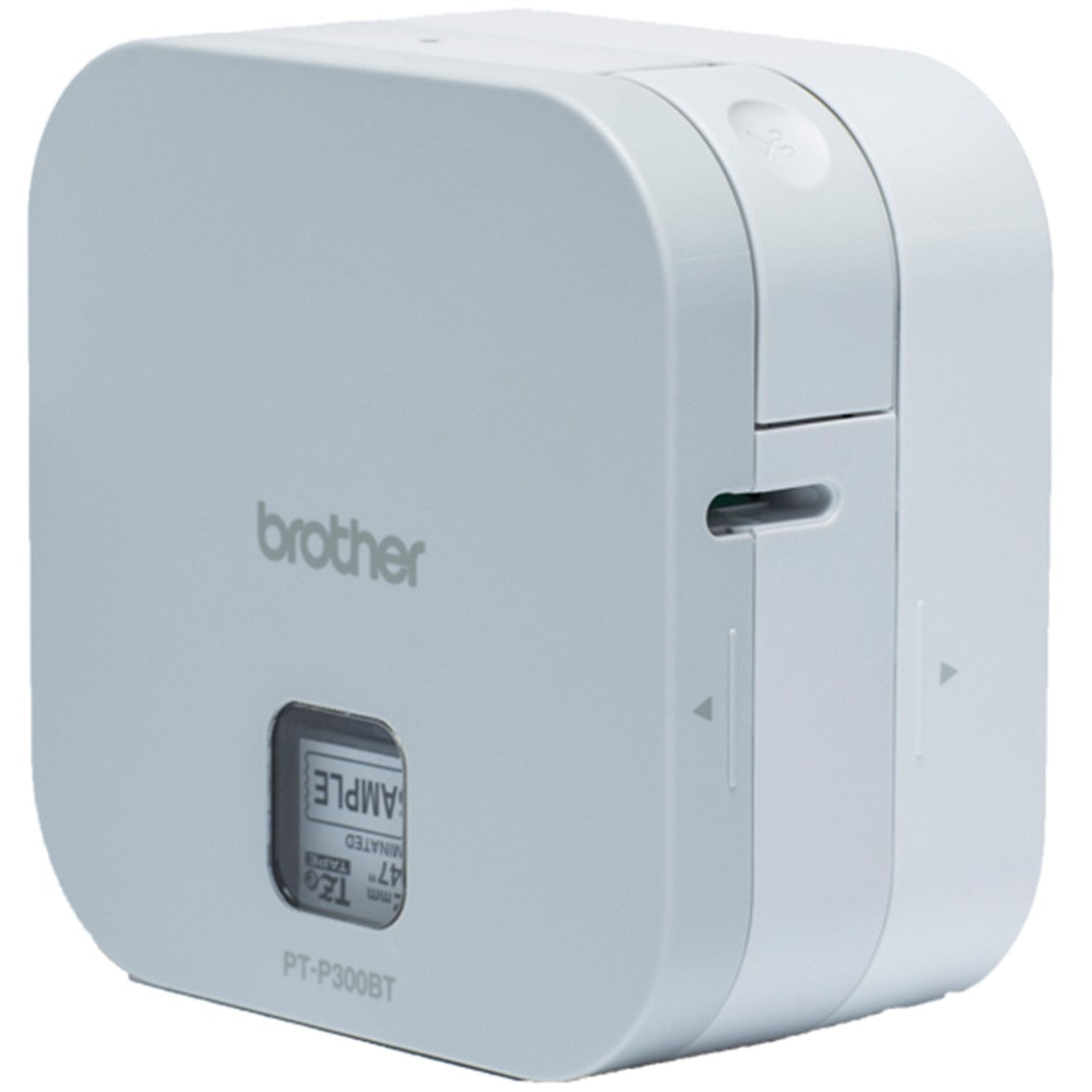 Rotuladora eléctrica portátil Brother ptp300bt cube