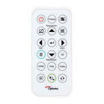 Proyector optoma w400lve dlp wxga - 4000 lumenes ansi -  hdmi -  vga -  altavoz 10w -  negro