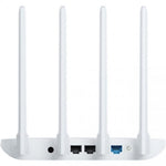 Router wireless xiaomi mi router 4a 1200mbps 2.4ghz 5ghz -  4 antenas -  wifi 802.11a - b - g - ac