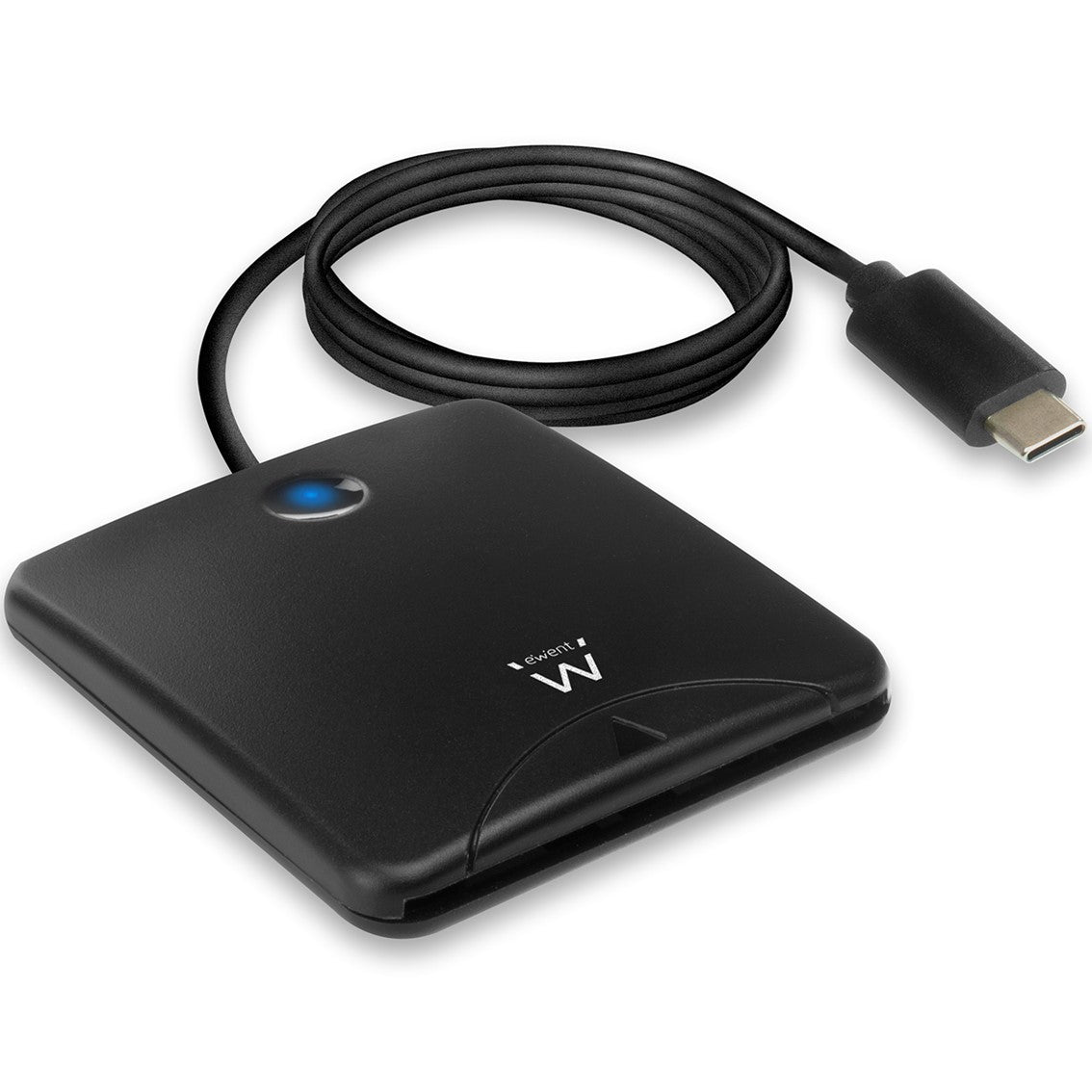 Lector de tarjetas dni Ewent USB tipo c