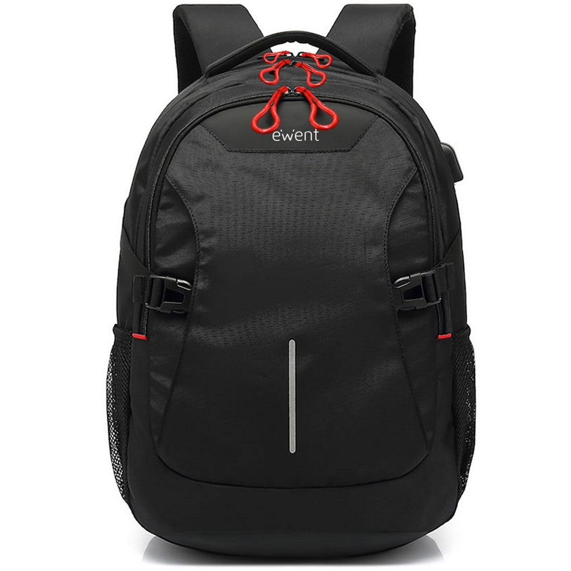 Mochila Ewent para portátil de 15.6 pulgadas con salida USB