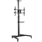 Pedestal móvil para suelo Ewent ew1540 para televisores de 37 pulgadas - 70 pulgadas