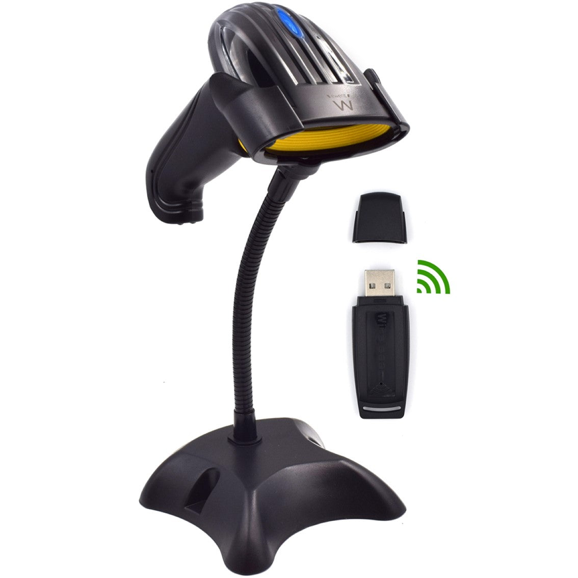 Lector codigo barras Ewent ew3430 wireless
