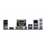 Placa base asrock amd am4 b550m - hdv m - atx -  2x ddr4 -  4x sata3 -  4x usb 3.2 -  2x usb 2.0 90 - mxbdj0 - a0uayz