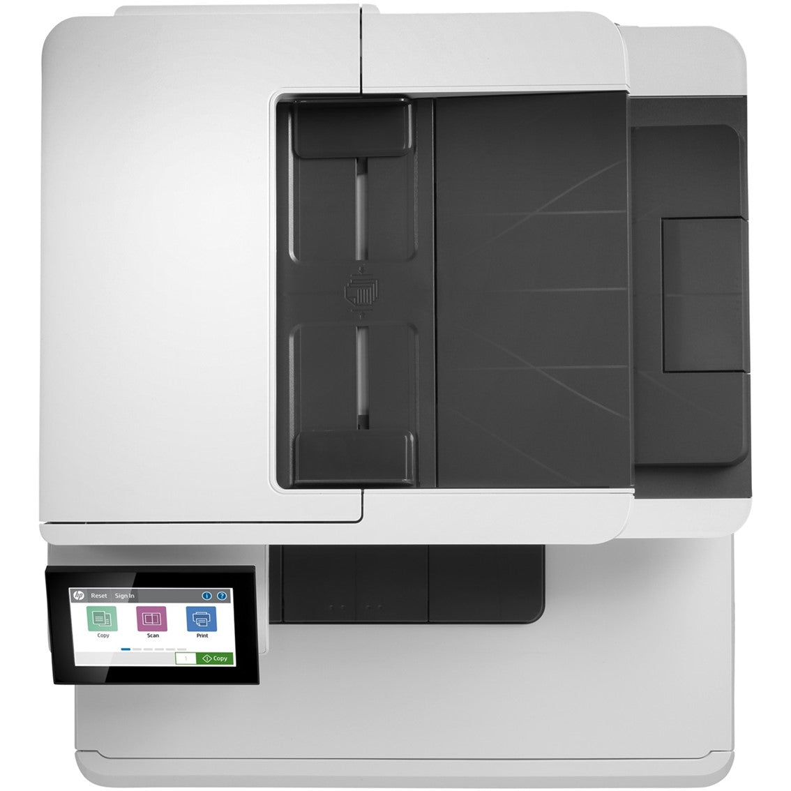 Multifunción HP laser enterprise m480f color