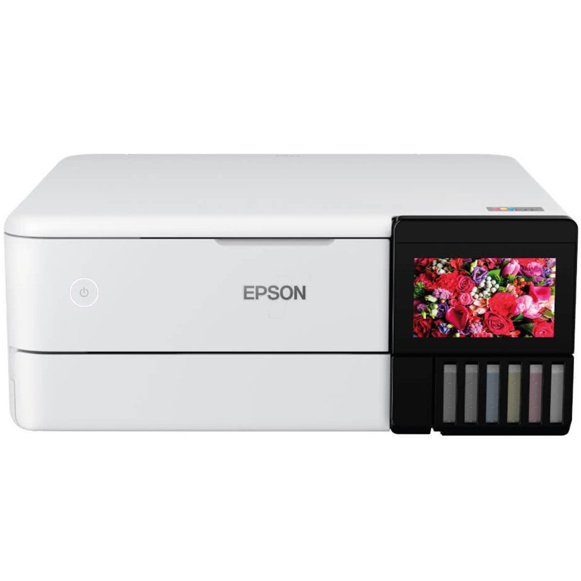 Multifunción inyección Epson ecotank et - 8500 color WiFi duplex
