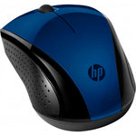 Raton inalambrico hp optico wireless 220 azul