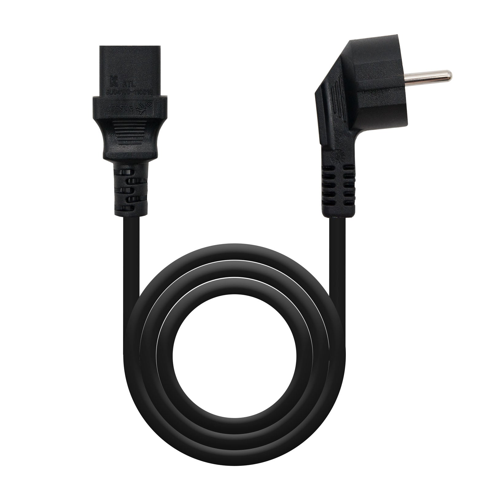 Cable alimentacion nanocable cpu - red 220v 1.5 (Ref: MGS0000002471)