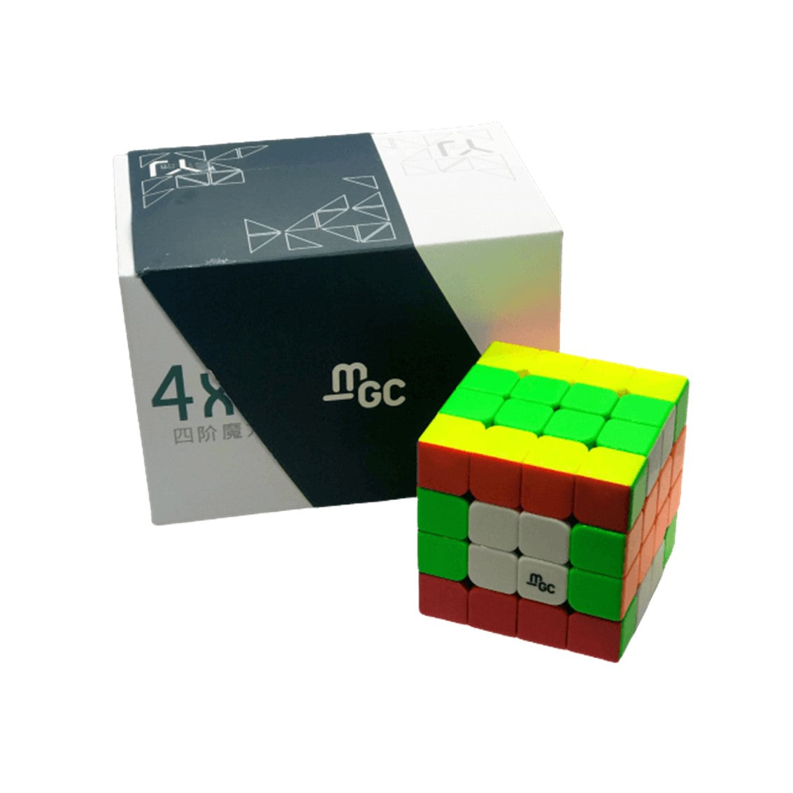 Cubo de rubik yj mgc 4x4 magnético stick