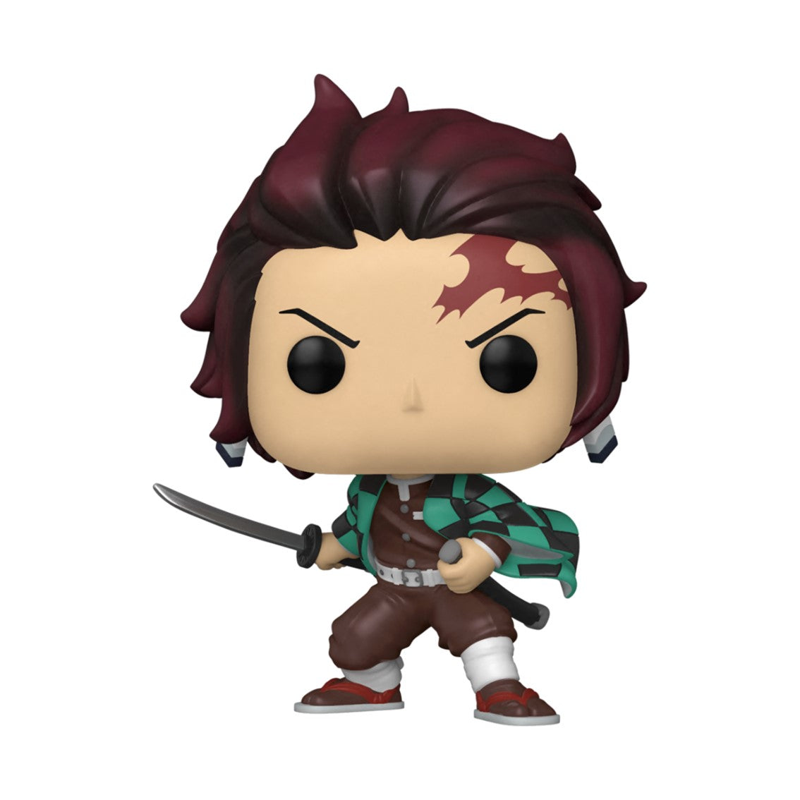 Funko pop animación demon slayer kimetsu