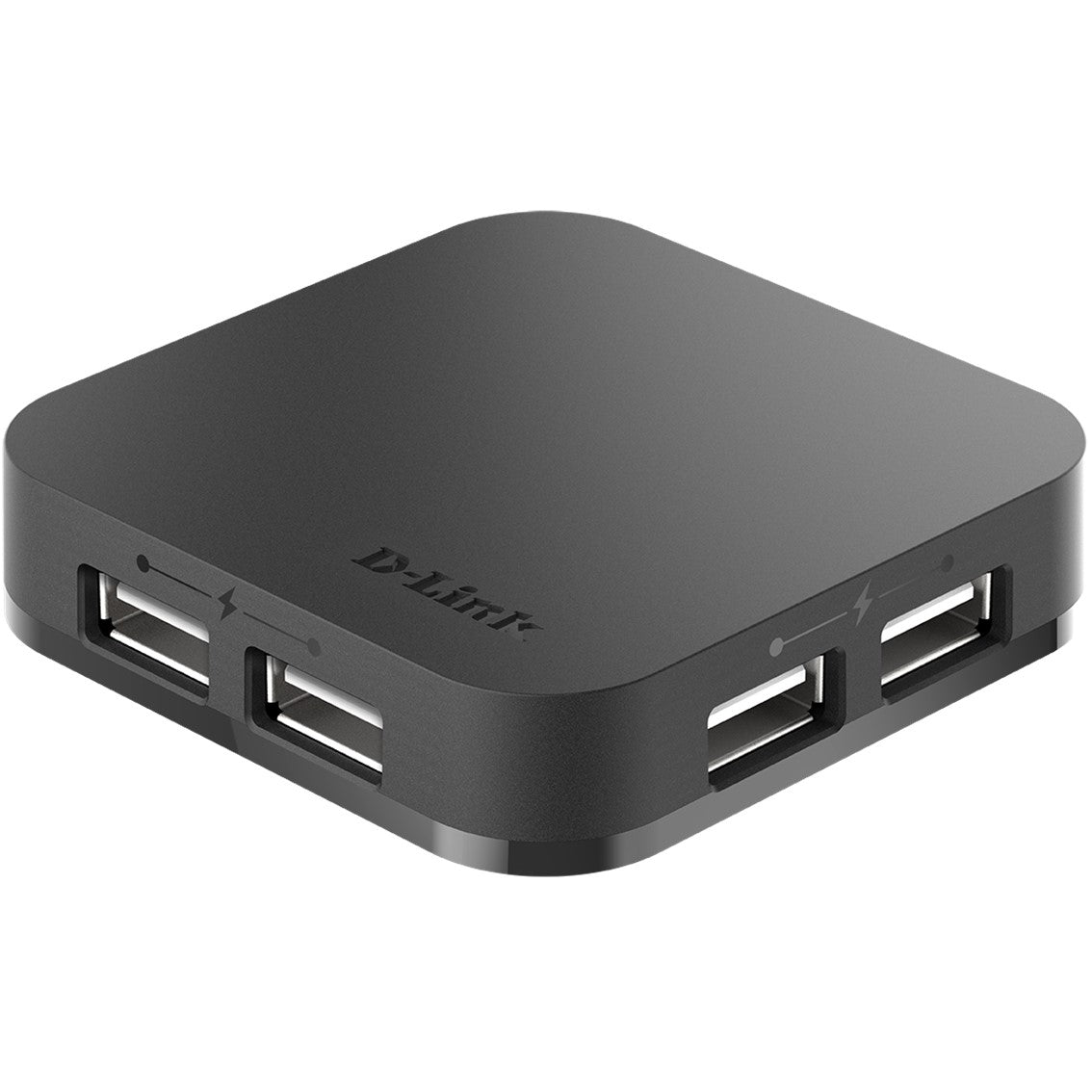 Hub d - link dub - h4 4 puertos USB 2.0