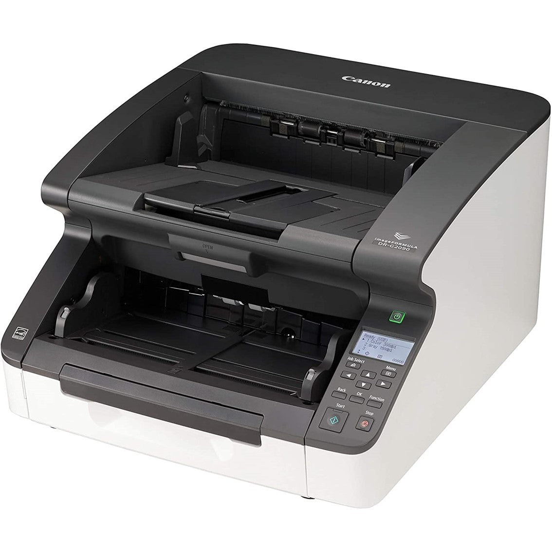 Escaner sobremesa canon imageformula dr - g2090 100ppm -  adf -  duplex -  30000 escaneos - dia