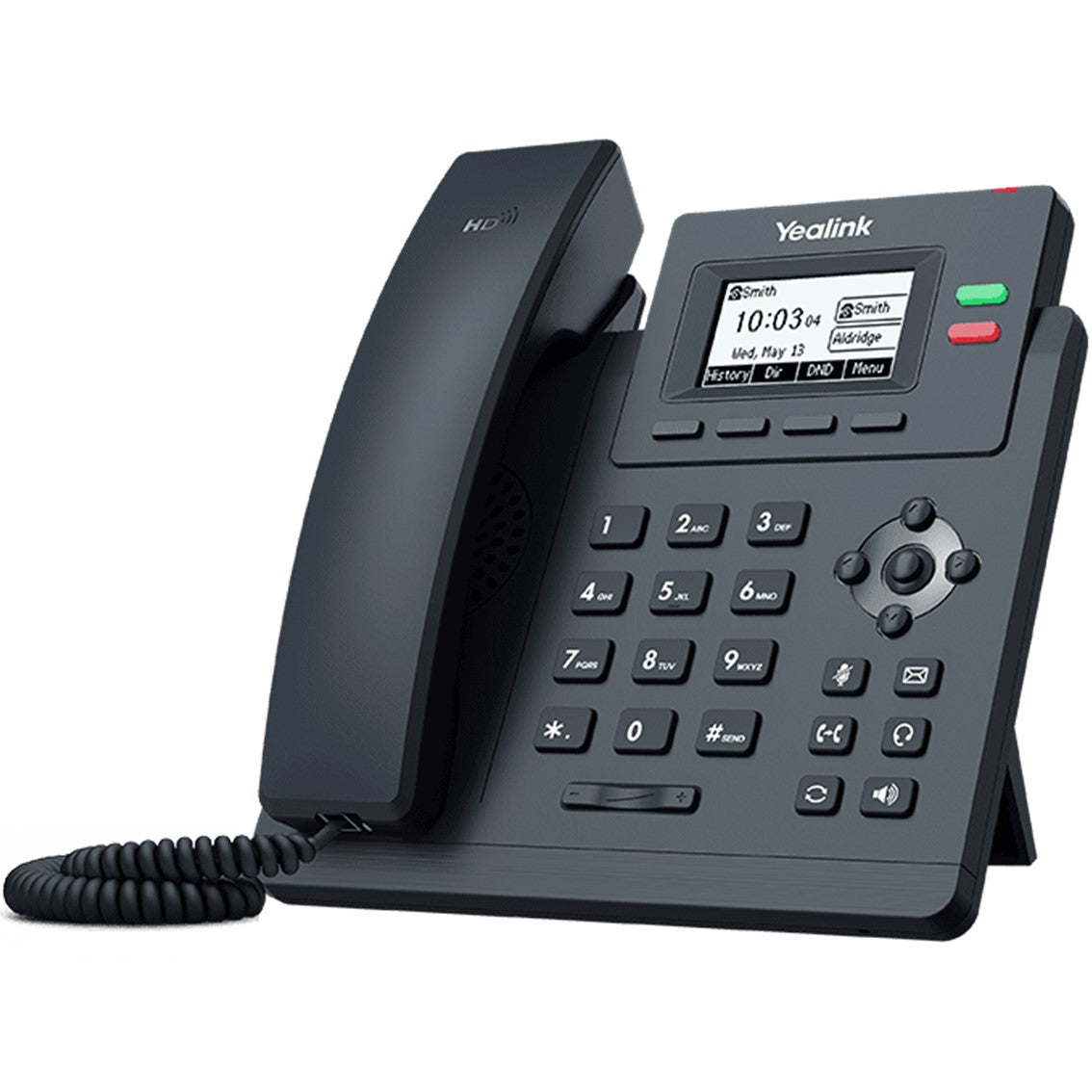 Teléfono voip yealink sip - t31p