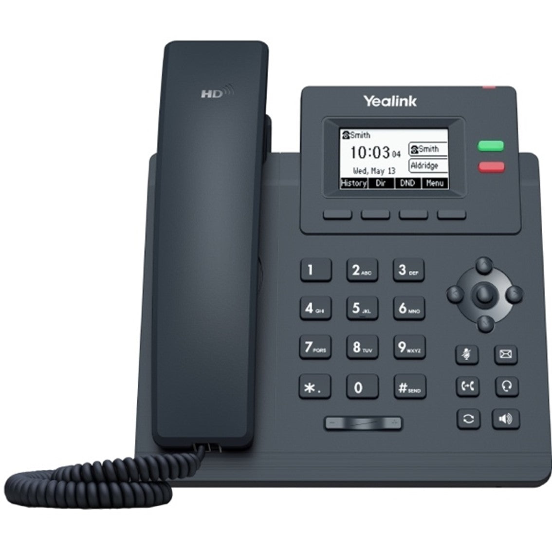Teléfono voip yealink sip - t31p