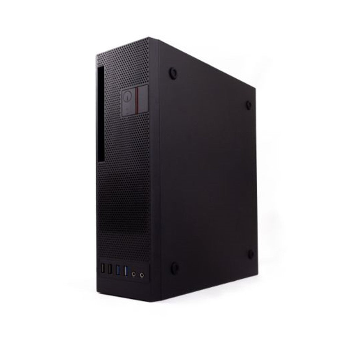Caja ordenador Coolbox t - 360 mini ITX con fuente 300tbz 80+ bronze