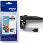 Cartucho tinta Brother lc424bk negro 750 paginas