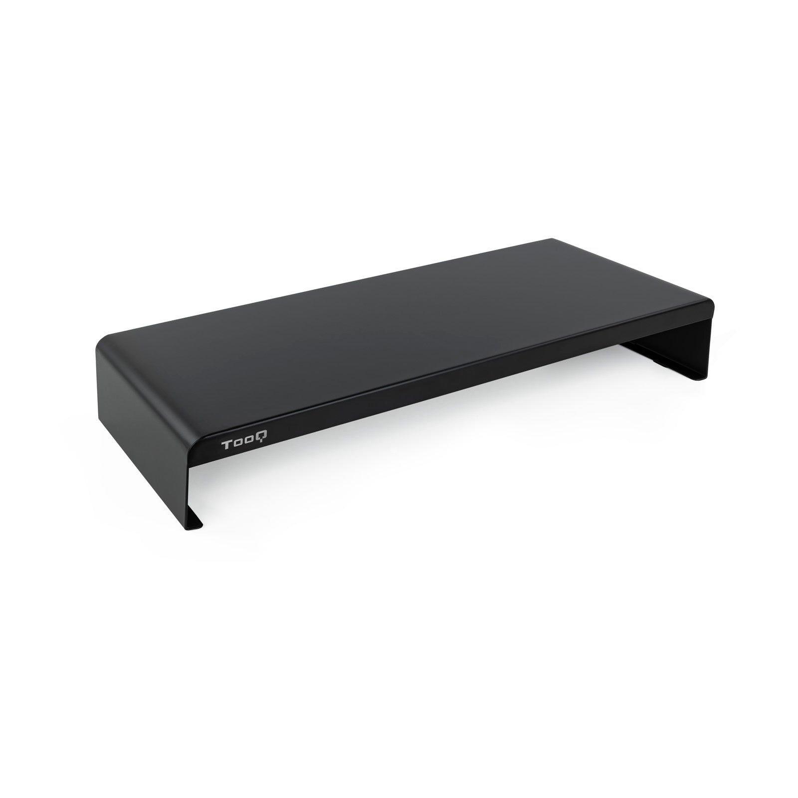 Elevador soporte de monitor TooQ metalico negro