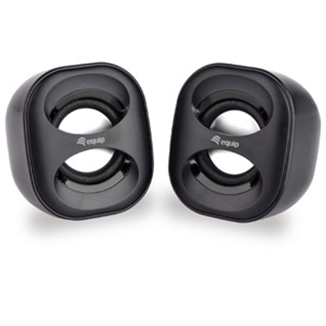 Altavoces 2.0 equip life mini