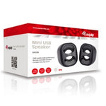 Altavoces 2.0 Equip life mini