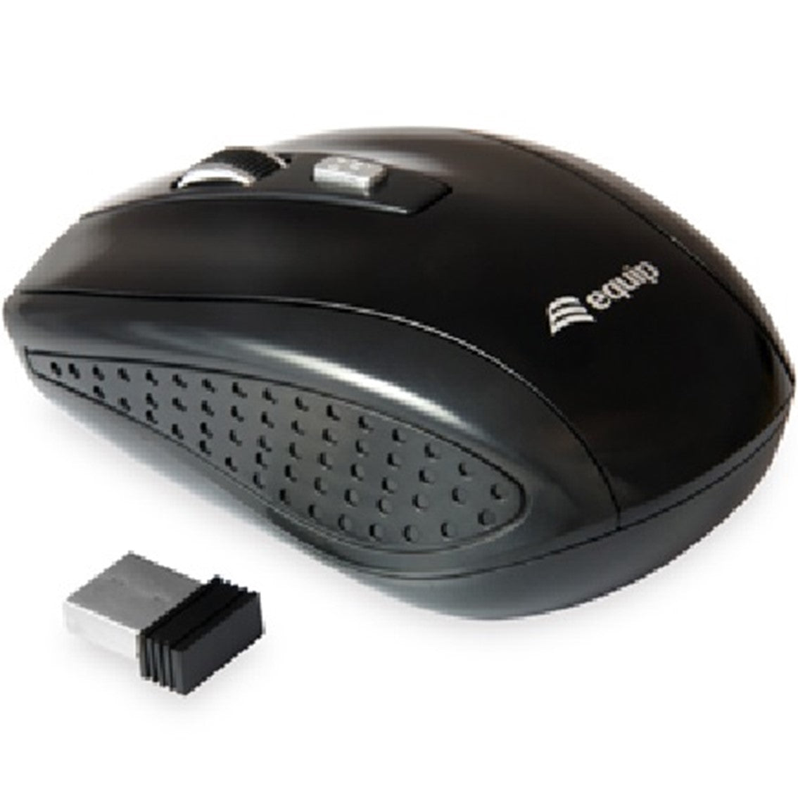 Mouse ratón Equip life óptico - wireless inalámbrico - 1600dpi