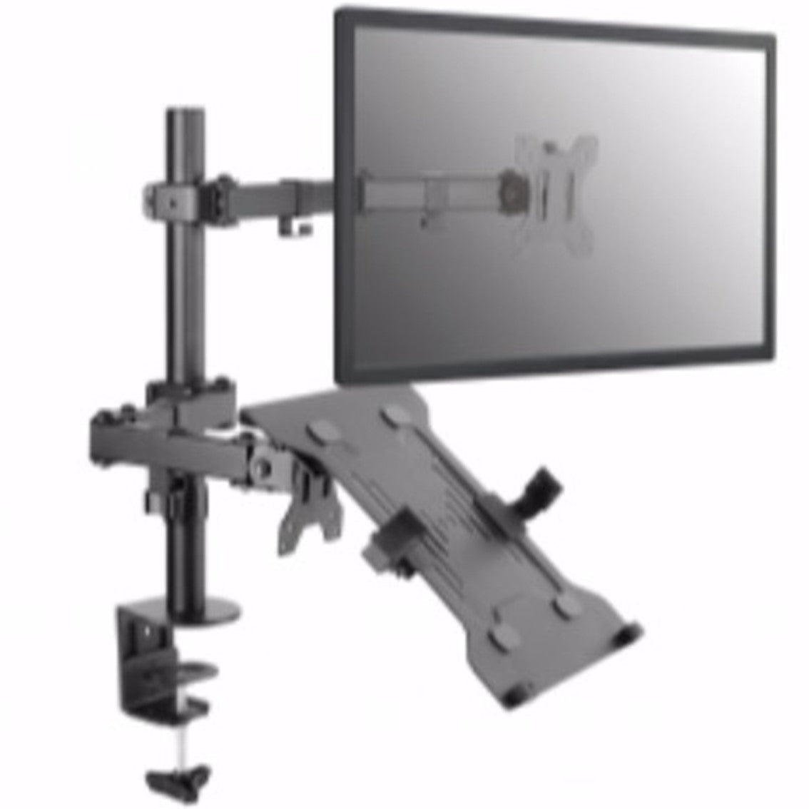 Soporte equip pantalla mesa 13 pulgadas - 32 pulgadas doble
