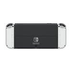 Consola nintendo switch oled blanca