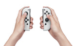 Consola nintendo switch oled blanca