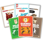 Juego de mesa asmodee throw throw burrito pegi 7