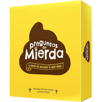 Juego de mesa asmodee preguntas de mierda 2ª edicion pegi 16