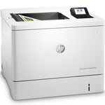 Impresora HP laser color laserjet enterprise m554dn a4 · 35ppm · 1GB · USB · red · duplex impresion