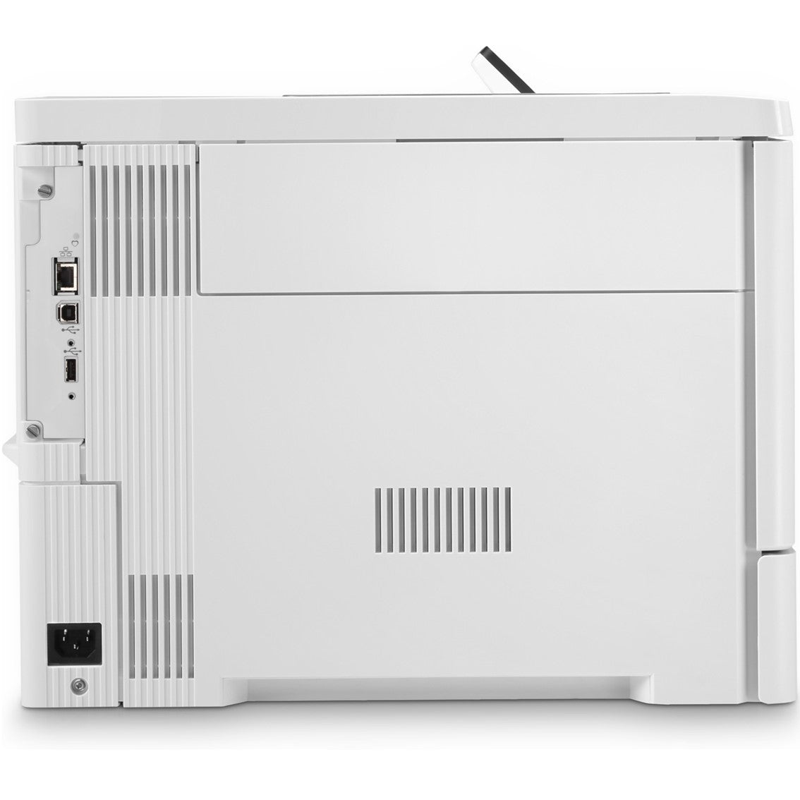 Impresora Hp laser color laserjet enterprise m554dn a4 · 35ppm · 1GB · USB · red · duplex impresion