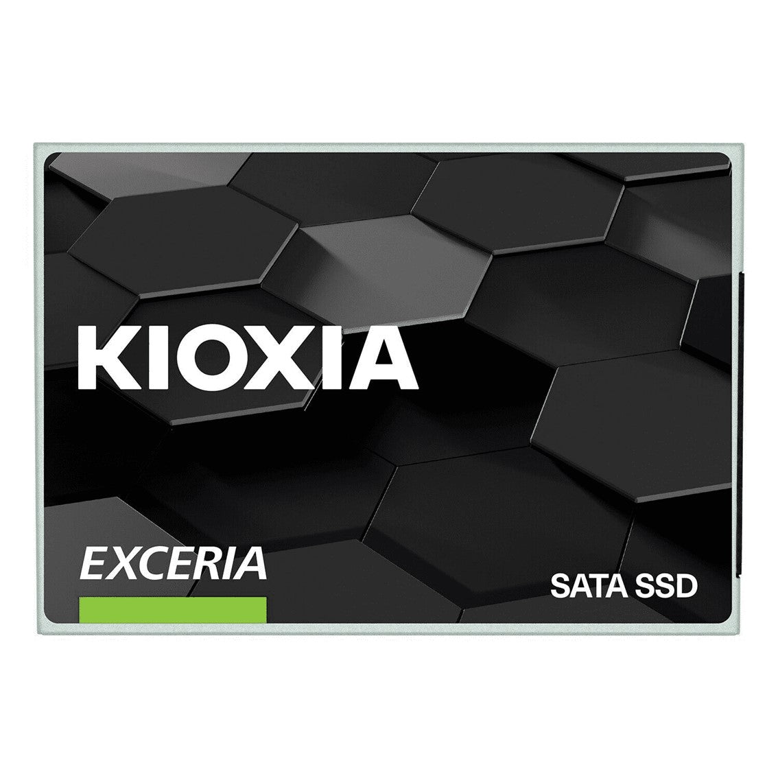 Disco duro interno solido SSD Kioxia exceria 2.5 pulgadas SATA 3