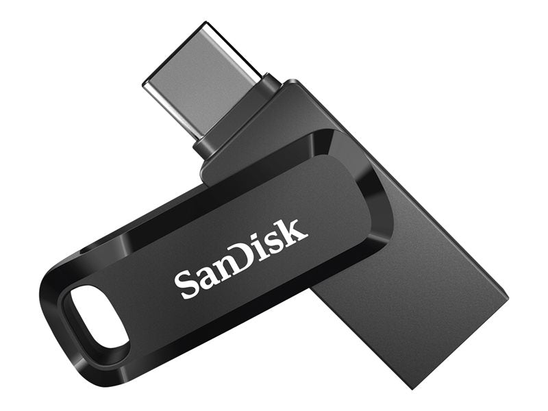 Memoria USB 3.1 USB tpo c SanDisk ultra dual drive go